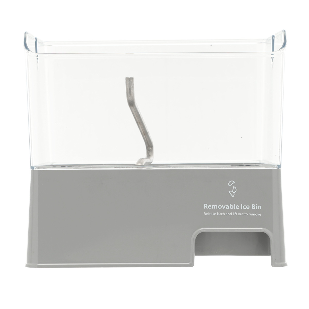 W11129522 - Genuine OEM Whirlpool Refrigerator Ice Container